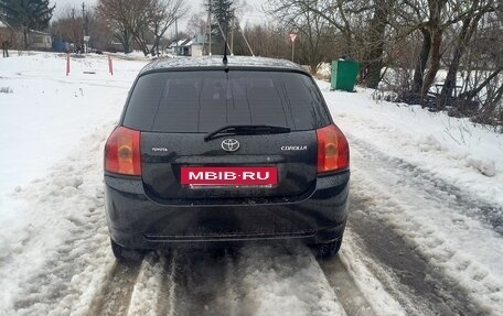 Toyota Corolla, 2006 год, 650 000 рублей, 2 фотография