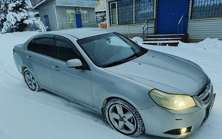 Chevrolet Epica, 2008 год, 365 000 рублей, 4 фотография