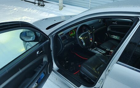 Chevrolet Epica, 2008 год, 365 000 рублей, 8 фотография