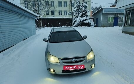 Chevrolet Epica, 2008 год, 365 000 рублей, 3 фотография