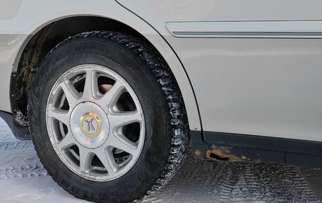 Toyota Cresta, 2001 год, 600 000 рублей, 7 фотография