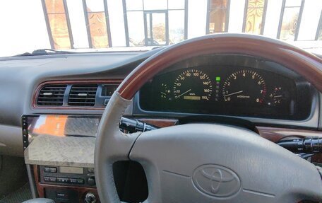 Toyota Cresta, 2001 год, 600 000 рублей, 10 фотография