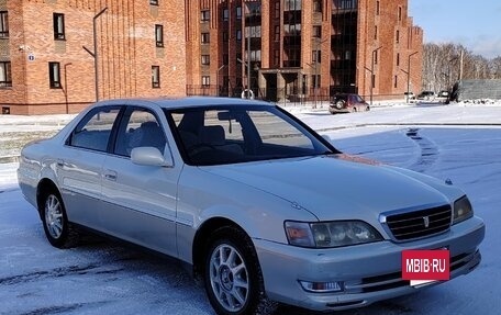 Toyota Cresta, 2001 год, 600 000 рублей, 6 фотография