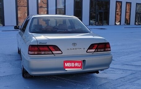 Toyota Cresta, 2001 год, 600 000 рублей, 4 фотография