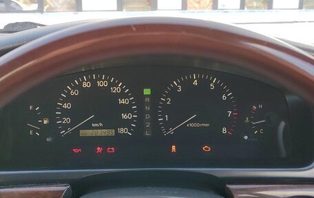 Toyota Cresta, 2001 год, 600 000 рублей, 11 фотография