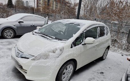 Honda Fit III, 2012 год, 800 000 рублей, 3 фотография