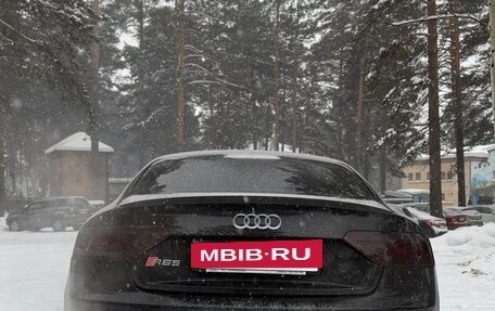 Audi A5, 2009 год, 1 095 000 рублей, 5 фотография