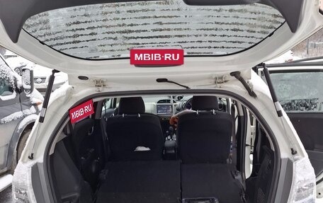 Honda Fit III, 2012 год, 800 000 рублей, 5 фотография