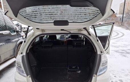 Honda Fit III, 2012 год, 800 000 рублей, 6 фотография