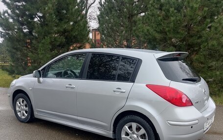 Nissan Tiida, 2013 год, 660 000 рублей, 6 фотография