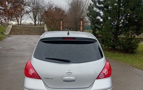 Nissan Tiida, 2013 год, 660 000 рублей, 4 фотография