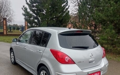 Nissan Tiida, 2013 год, 660 000 рублей, 5 фотография