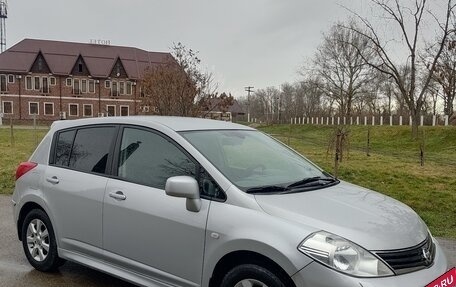 Nissan Tiida, 2013 год, 660 000 рублей, 3 фотография