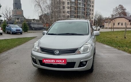 Nissan Tiida, 2013 год, 660 000 рублей, 7 фотография