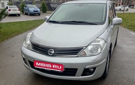 Nissan Tiida, 2013 год, 660 000 рублей, 8 фотография