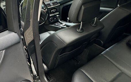 Mercedes-Benz C-Класс, 2012 год, 1 300 000 рублей, 11 фотография