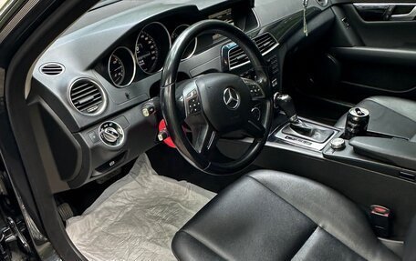 Mercedes-Benz C-Класс, 2012 год, 1 300 000 рублей, 12 фотография