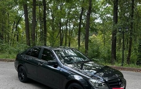 Mercedes-Benz C-Класс, 2012 год, 1 300 000 рублей, 5 фотография