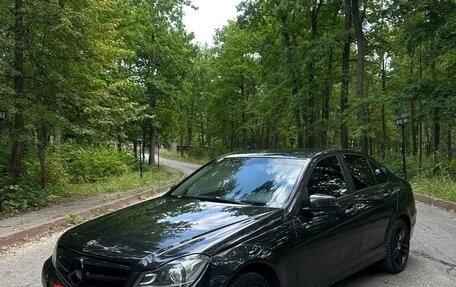 Mercedes-Benz C-Класс, 2012 год, 1 300 000 рублей, 6 фотография