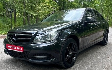 Mercedes-Benz C-Класс, 2012 год, 1 300 000 рублей, 8 фотография