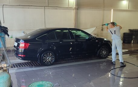 Skoda Octavia, 2015 год, 1 420 000 рублей, 8 фотография