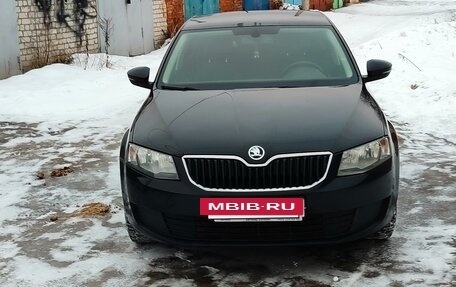 Skoda Octavia, 2015 год, 1 420 000 рублей, 7 фотография