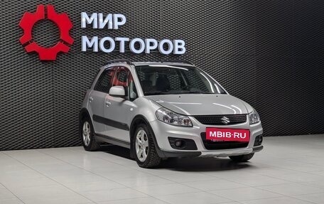 Suzuki SX4 II рестайлинг, 2012 год, 1 100 000 рублей, 3 фотография
