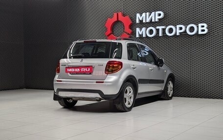 Suzuki SX4 II рестайлинг, 2012 год, 1 100 000 рублей, 4 фотография