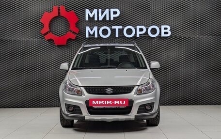 Suzuki SX4 II рестайлинг, 2012 год, 1 100 000 рублей, 2 фотография