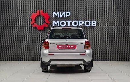 Suzuki SX4 II рестайлинг, 2012 год, 1 100 000 рублей, 5 фотография