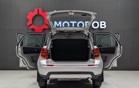 Suzuki SX4 II рестайлинг, 2012 год, 1 100 000 рублей, 7 фотография