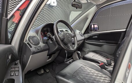 Suzuki SX4 II рестайлинг, 2012 год, 1 100 000 рублей, 10 фотография