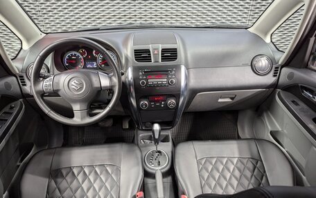 Suzuki SX4 II рестайлинг, 2012 год, 1 100 000 рублей, 13 фотография