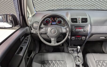 Suzuki SX4 II рестайлинг, 2012 год, 1 100 000 рублей, 15 фотография