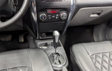 Suzuki SX4 II рестайлинг, 2012 год, 1 100 000 рублей, 18 фотография