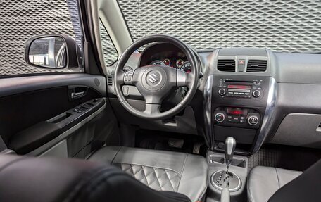 Suzuki SX4 II рестайлинг, 2012 год, 1 100 000 рублей, 14 фотография