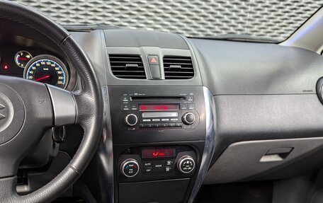 Suzuki SX4 II рестайлинг, 2012 год, 1 100 000 рублей, 17 фотография