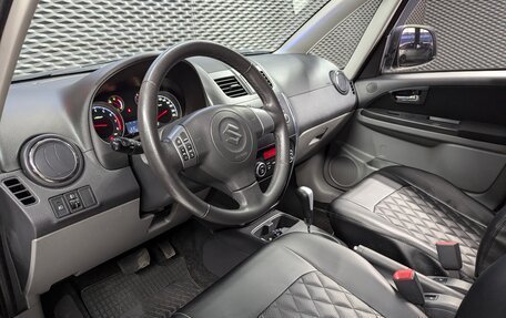 Suzuki SX4 II рестайлинг, 2012 год, 1 100 000 рублей, 11 фотография