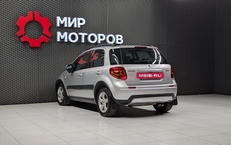 Suzuki SX4 II рестайлинг, 2012 год, 1 100 000 рублей, 6 фотография