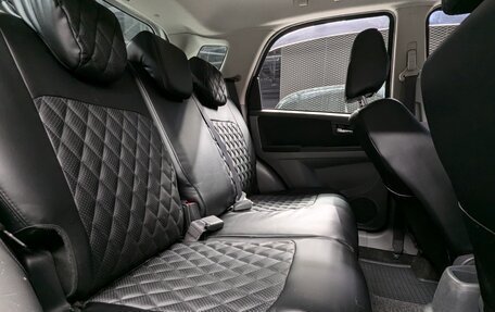 Suzuki SX4 II рестайлинг, 2012 год, 1 100 000 рублей, 27 фотография