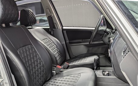 Suzuki SX4 II рестайлинг, 2012 год, 1 100 000 рублей, 26 фотография