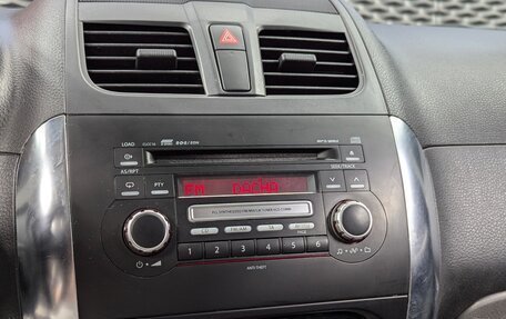 Suzuki SX4 II рестайлинг, 2012 год, 1 100 000 рублей, 21 фотография