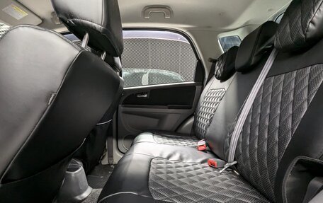 Suzuki SX4 II рестайлинг, 2012 год, 1 100 000 рублей, 28 фотография