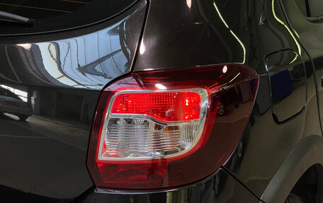 Renault Sandero II рестайлинг, 2015 год, 800 000 рублей, 8 фотография