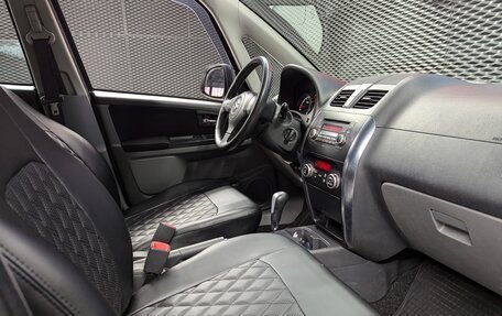 Suzuki SX4 II рестайлинг, 2012 год, 1 100 000 рублей, 25 фотография