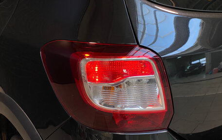 Renault Sandero II рестайлинг, 2015 год, 800 000 рублей, 7 фотография