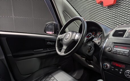 Suzuki SX4 II рестайлинг, 2012 год, 1 100 000 рублей, 24 фотография