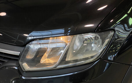 Renault Sandero II рестайлинг, 2015 год, 800 000 рублей, 9 фотография