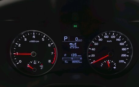 KIA Rio IV, 2018 год, 1 380 000 рублей, 12 фотография