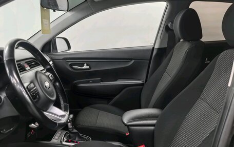 KIA Rio IV, 2018 год, 1 380 000 рублей, 9 фотография